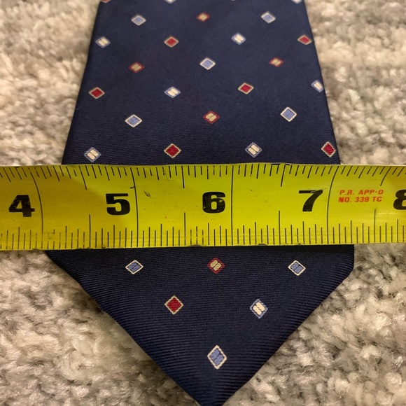 Vintage Yves Saint Laurent Ties - Picture 3 of 6